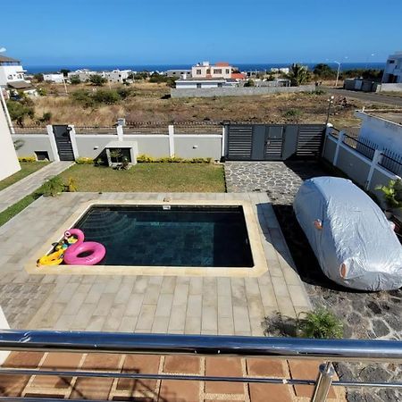 Coquette Villa Avec Piscine Flic-en-Flacq Eksteriør billede